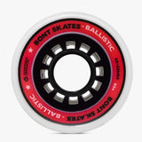 Bont Ballistic Wheels (8pk)