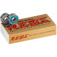 Bones Big Balls Bearings (16pk)