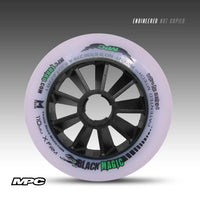 MPC Black Magic Inline Wheels