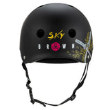 Triple8 THE Certified Sweatsaver Helmet - Sky Brown