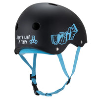Triple8 THE Certified Sweatsaver Helmet - Skate Like a Girl