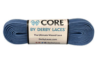 Derby Laces (Core 6mm) - Denim Blue