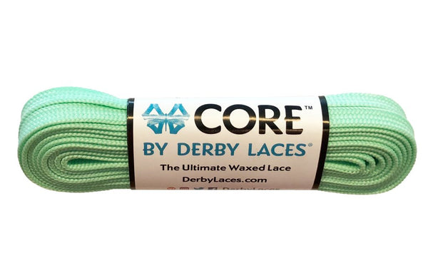 Derby Laces (Core 6mm) - Honeydew