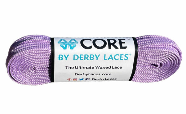 Derby Laces (Core 6mm) - Lavender