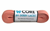 Derby Laces (Core 6mm) - Rose Petal