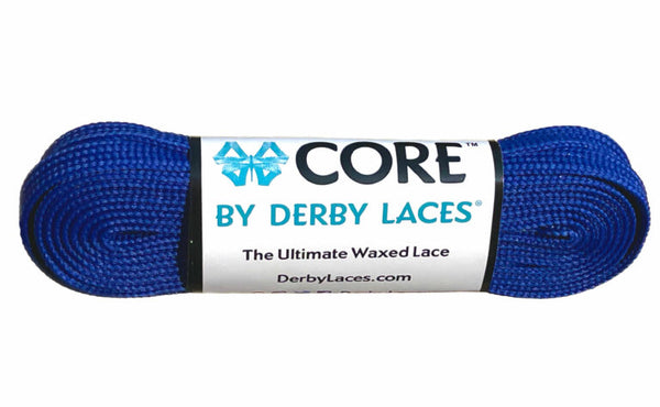 Derby Laces (Core 6mm) - Royal Blue