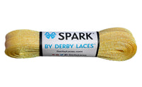 Derby Laces (Spark 10mm) - Lemon Yellow