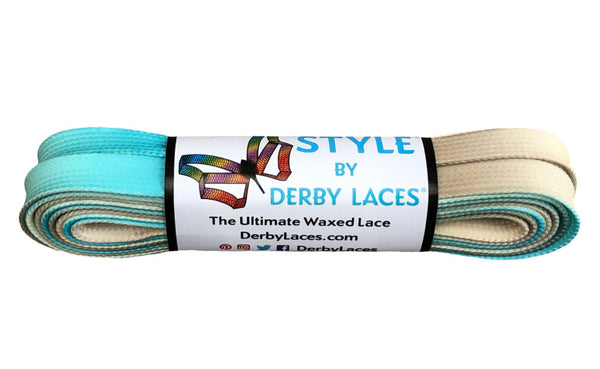 Derby Laces (Style 10mm) - Winter Gradient