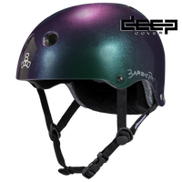 Triple8 Deep Cover Helmet - Barbie Patin