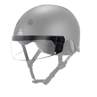 Triple8 Deep Cover Visor Crown Kit