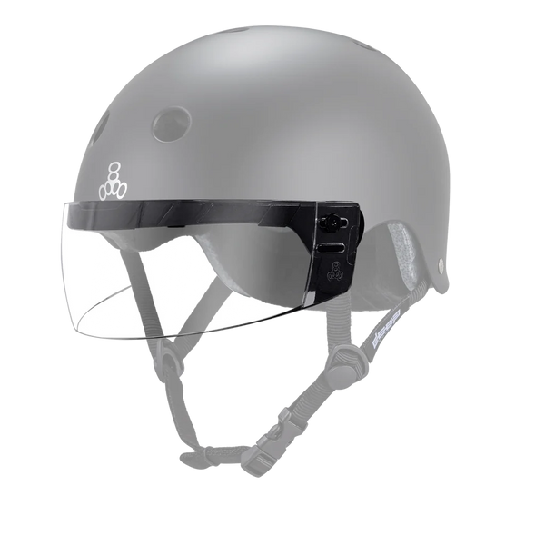 Triple8 Deep Cover Visor Crown Kit