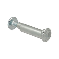 FR 2 Piece Rockerable Axle - Silver