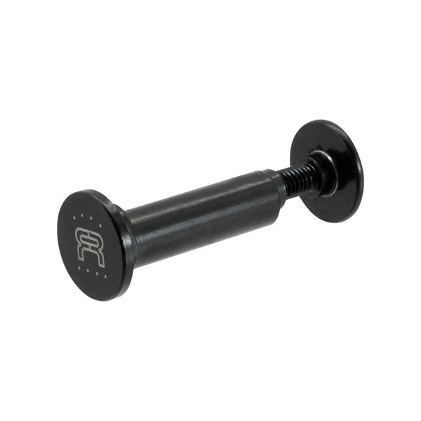 FR - Spin 2-Piece Rockerable Axle - Black