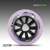 MPC Black Magic Inline Wheels