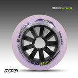 MPC Black Magic Inline Wheels