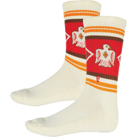 PSOCKADELIC Free Bird Crew Socks - 1pr