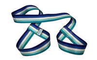 Derby Laces Skate & Gear Leash - MLM Stripe