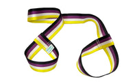 Derby Laces Skate & Gear Leash - NB Stripe