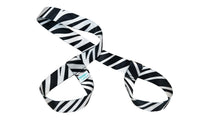 Derby Laces Skate & Gear Leash - Zebra