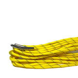 DRIP LACES (Reflective 3M) - Neon Yellow
