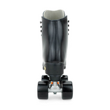 Riedell 120 Roller Skates with Powerdyne Reactor Fuse Plate (NO WHEELS OR BEARINGS)