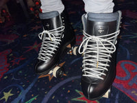 DRIP LACES (Reflective 3M) - White