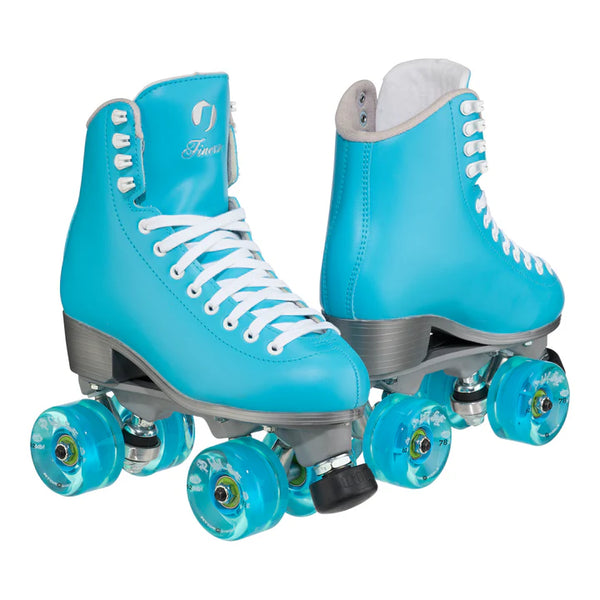 Jackson Finesse Teal (NO WHEELS AND BEARINGS)