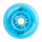 Luminous LED Inline Wheels 100mm/85A (3pk)