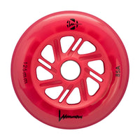 Luminous LED Inline Wheels 125mm/85A (3pk)