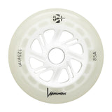 Luminous LED Inline Wheels 125mm/85A (3pk)