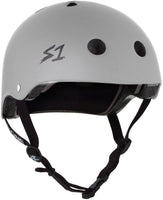 S1 Lifer Helmets - Light Grey Matte