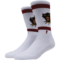 PSOCKADELIC Mad Cat Crew Socks - 1pr