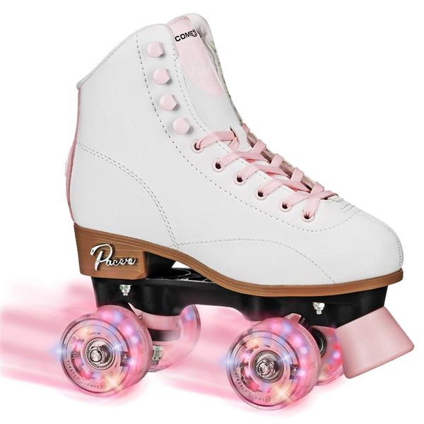 Pacer Comet Youth Skate with Light Up Wheels