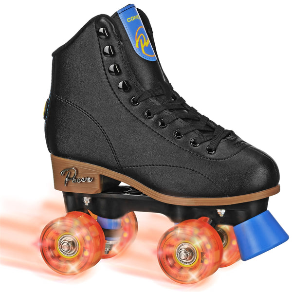 Pacer Comet Youth Skate with Light Up Wheels