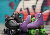 Build a Custom Roller Skate & get FREE laces!