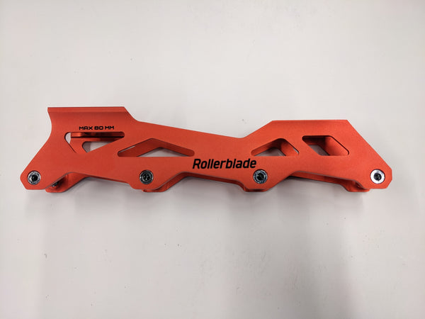 Rollerblade RB Pro X Frame Set (246mm/261mm, 4x80mm)