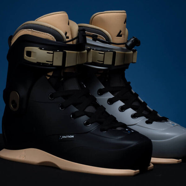 BOOT ONLY Faction Plastiks V1