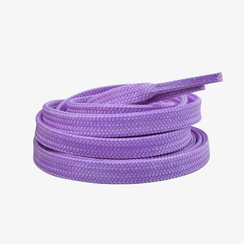 Bont Waxed Skate Laces 8mm - Amethyst Purple