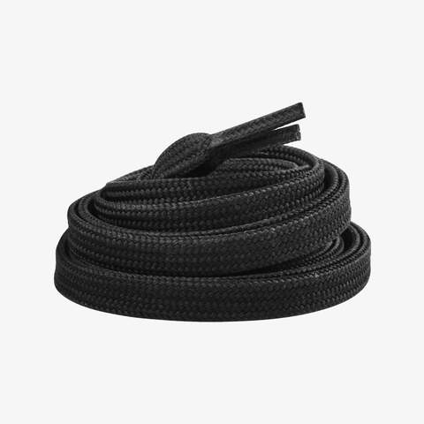 Bont Waxed Skate Laces 8mm - Midnight Black