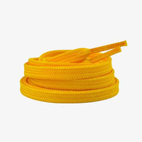 Bont Waxed Skate Laces 6mm - Bumblebee Yellow