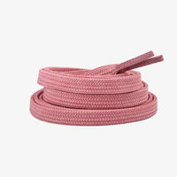 Bont Waxed Skate Laces 6mm - Cherry Blossom Pink