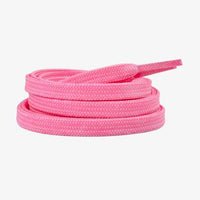 Bont Waxed Skate Laces 6mm - Cosmo Pink