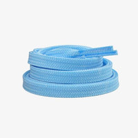 Bont Waxed Skate Laces 8mm - Tickle Blue