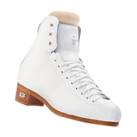 Riedell Flair 910 White (Boot Only)