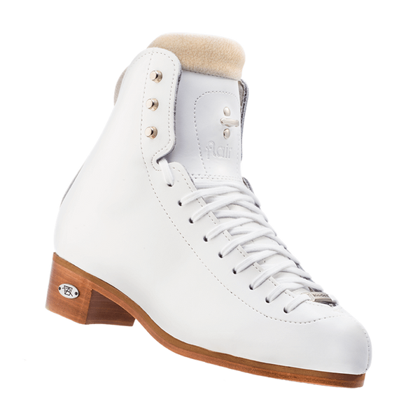 Riedell Flair 910 White (Boot Only)