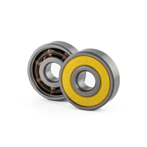 Roll-Line 7mm Speed Race Abec-9 Bearings (16pk)