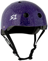 S1 Lifer Helmet - Purple Gloss Glitter