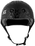 S1 Lifer Helmet - Black Leopard Matte - Hosoi Collab