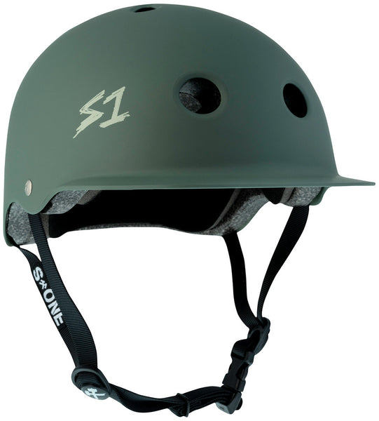 S1 Lifer Brim Helmets (Multiple Colors)