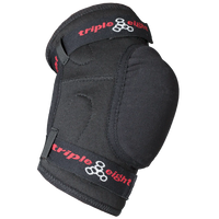 Triple 8 Stealth Hardcap Elbow Pads